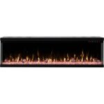 Ηλεκτρικό Τζάκι επιτοίχιο 127x20x43