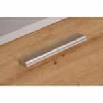 Σύνθετο Τηλεόρασης σε χρώμα Perle Gray-Βελανιδιά 200x40x155