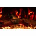 Εντοιχιζόμενο Τζάκι 3D 60x100