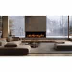 Εντοιχιζόμενη Ηλεκτρική Εστία 132×34×54