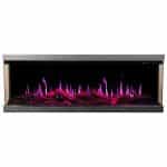 Εντοιχιζόμενη Ηλεκτρική Εστία 132×34×54