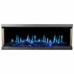 Εντοιχιζόμενη Ηλεκτρική Εστία 132×34×54