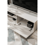 Έπιπλο Σαλονιού σε Κασμίρ απόχρωση 180x45x180