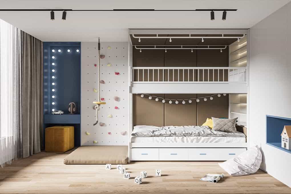 Παιδικές Κουκέτες υψηλής ποιότητας υψηλής διάρκειας ζωής!