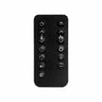 Εντοιχιζόμενο Ηλεκτρικό Τζάκι με Ρεαλιστικά Ξύλα 86.6x67.6x28