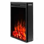 Εντοιχιζόμενο Ηλεκτρικό Τζάκι LED 50 Classic 50x14x60