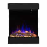 Ηλεκτρικό Κρεμαστό Τζάκι Τοίχου 73x24x83