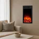 Εντοιχιζόμενο Ηλεκτρικό Τζάκι LED 50 Classic 50x14x60