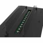 Ηλεκτρικό Τζάκι Ατμού INVAPO 70x40x20