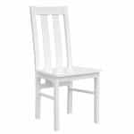 Σετ Τραπεζαρίας Belluno με 4 Καρέκλες – Από Φυσικό Ξύλο Πεύκης & Οξιάς 197×93×75.4