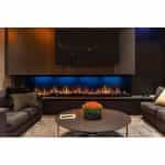 Ηλεκτρικό τζάκι Ατμού Optimyst 121×30×80