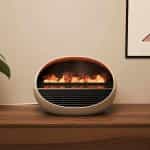 Εστία ατμού αερόθερμο & αρωματοθεραπεία 36.8x30.5x26.5