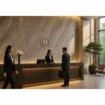 Wall Panel PVC Μαρμάρινο Πάνελ – Grey Crystal Flow 1220×2800mm