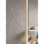 Wall Panel Εύκαμπτη Πέτρα – Grey Slate Elegance 600×1200mm