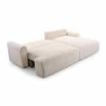 Γωνιακός Καναπές Δεξιά Πλευρά σε Κυπαρισσί 260×150×95