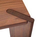 Σετ Τραπεζαρίας με 4 Καρέκλες από μασίφ Ξύλο 180x100x75