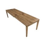  Επεκτεινόμενο Τραπέζι Τραπεζαρίας Granada Φυσική Δρυς 180–300×90×75