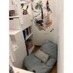 Κουκέτα με Σπιτάκι μασίφ Ξύλο με Σκάλες σε Λευκό ματ σε Λευκό 90×200