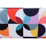 Καναπές–Κρεβάτι σε Φούξια / Ματζέντα 200×93×85