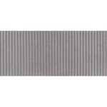Γωνιακός Καναπές κρεβάτι U-Shape Γκρι Κοτλέ 378x198x93