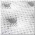 Στρώμα Ορθοπεδικό με aloe vera ανεξάρτητα Ελατήρια 150x200x30