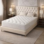 Στρώμα Ορθοπεδικό με ανεξάρτητα Ελατήρια 150x200x31