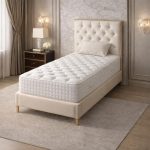 Στρώμα Ορθοπεδικό με ανεξάρτητα Ελατήρια 90x200x31