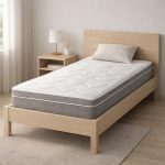 Στρώμα Ορθοπεδικό με Bonell spring 90x200x22