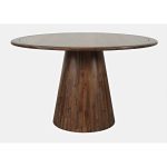 Τραπεζαρία Ροτόντα Mid-Century 127x127x76