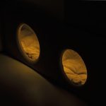 Κρεβάτι Διπλό Pet Bed Ντυμένο σε Ύφασμα Μπουκλε Εκρου 160×200