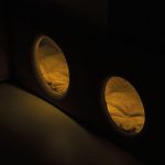 Κρεβάτι Διπλό Pet Bed Ντυμένο σε Ύφασμα Μπεζ 160×200