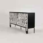 Μπουφές Zebra Statement 183x40x90