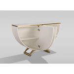 Κονσολα Arc Ivory 140x35x86