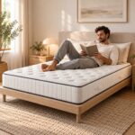 Στρώμα Roll Pack με Ανεξάρτητα Ελατήρια Pocket Spring – Διπλής Όψης 120×200×25