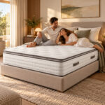 Στρώμα Prestige Plus Roll Pack με Ανεξάρτητα Ελατήρια 7 Ζωνών 150x200x28
